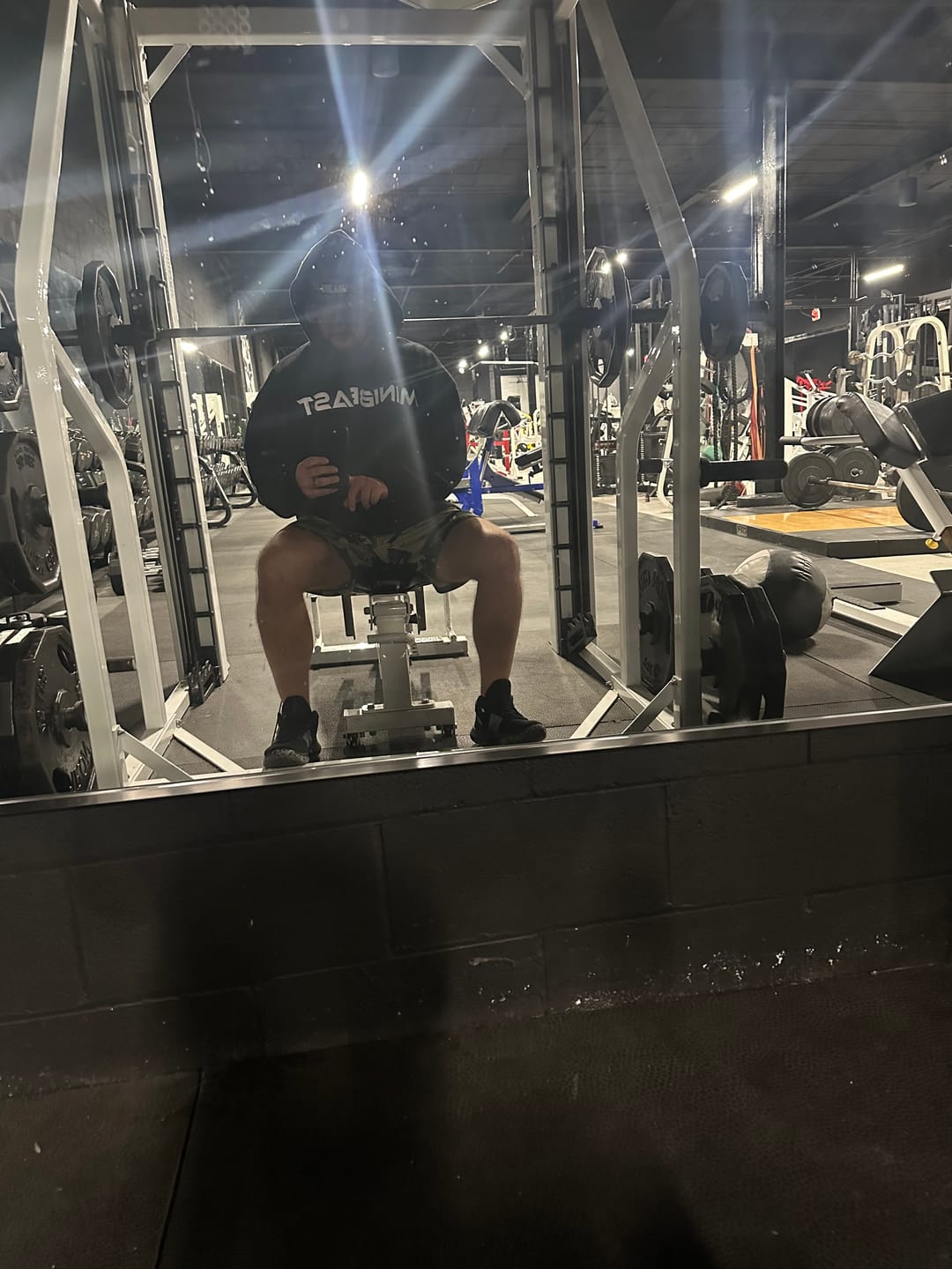 Customer photo review of Minibeast - Pump Cover Hoodie
