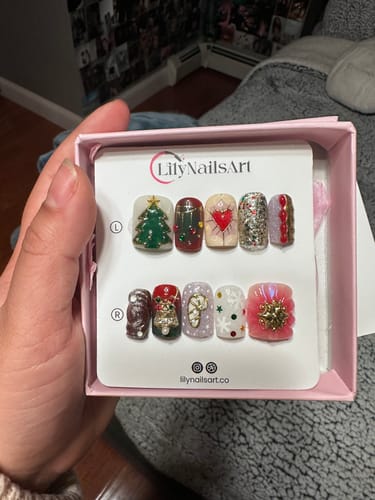 Customer photo review of Christmas Joy