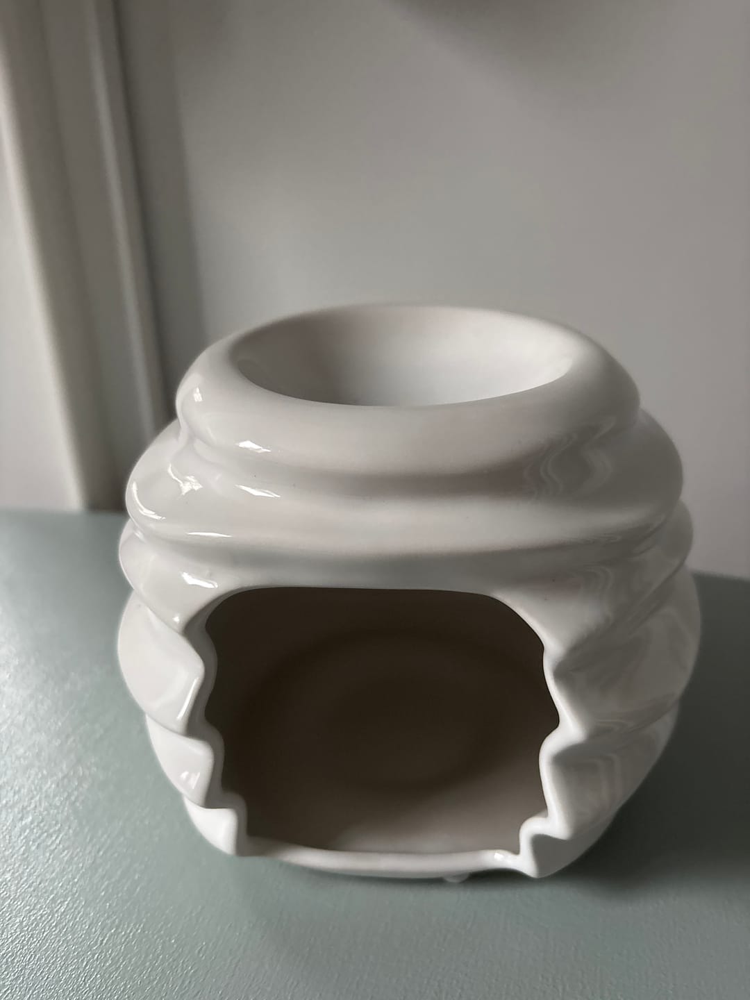 Customer photo review of Dante Wax Burner