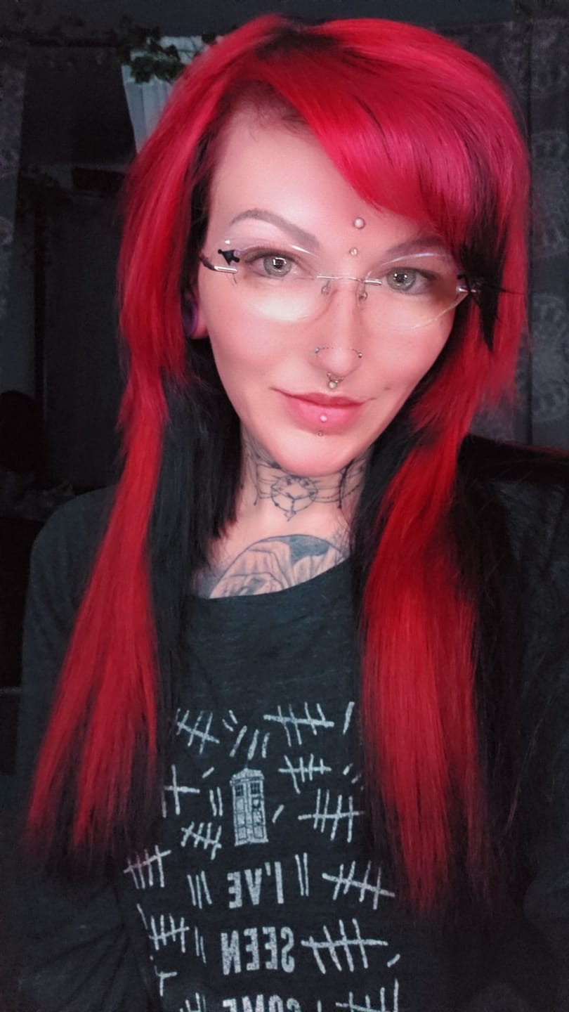 Customer photo review of Romi Eyeglasses