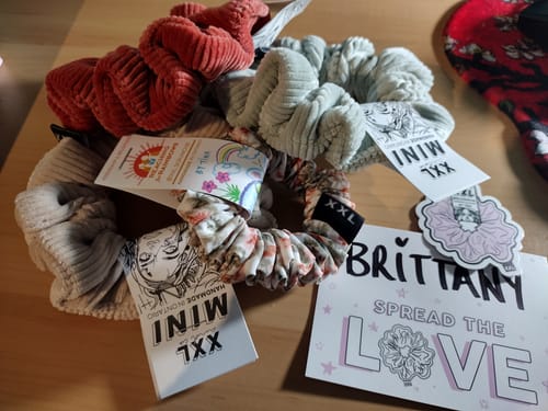 Customer photo review of Bruce Mini