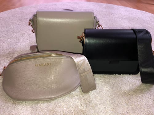 Customer photo review of NOA - TAUPE