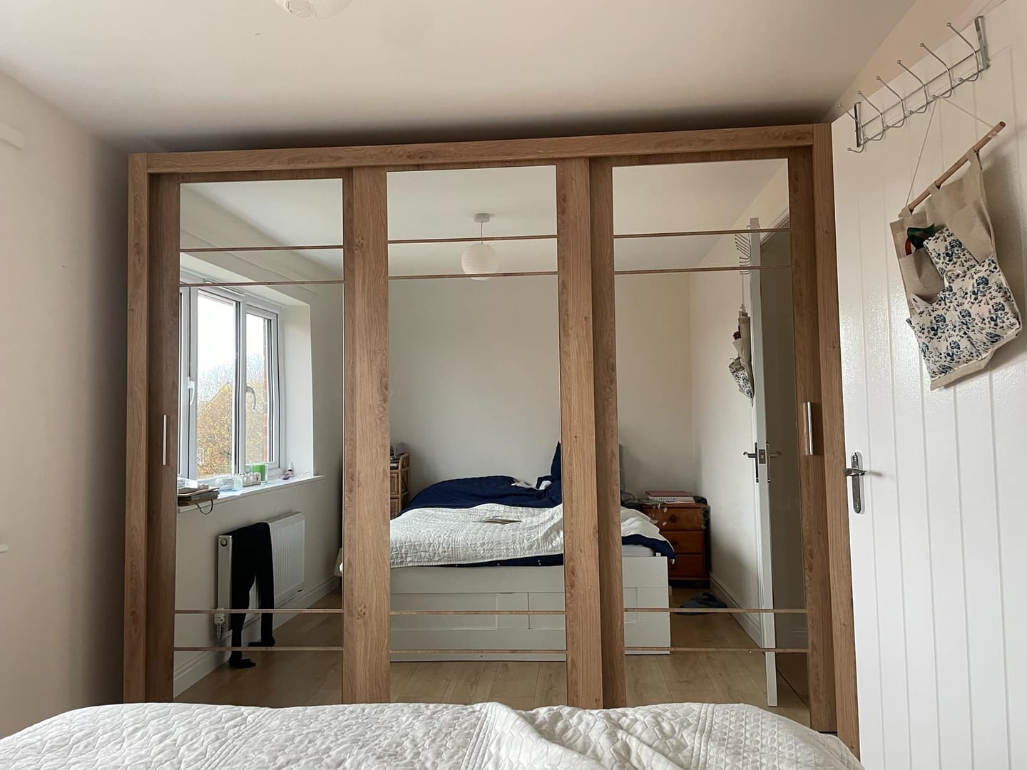 Customer photo review of Arti 2 - 3 Sliding Door Wardrobe 250cm