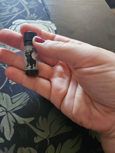 Customer photo review of Heck Puppy