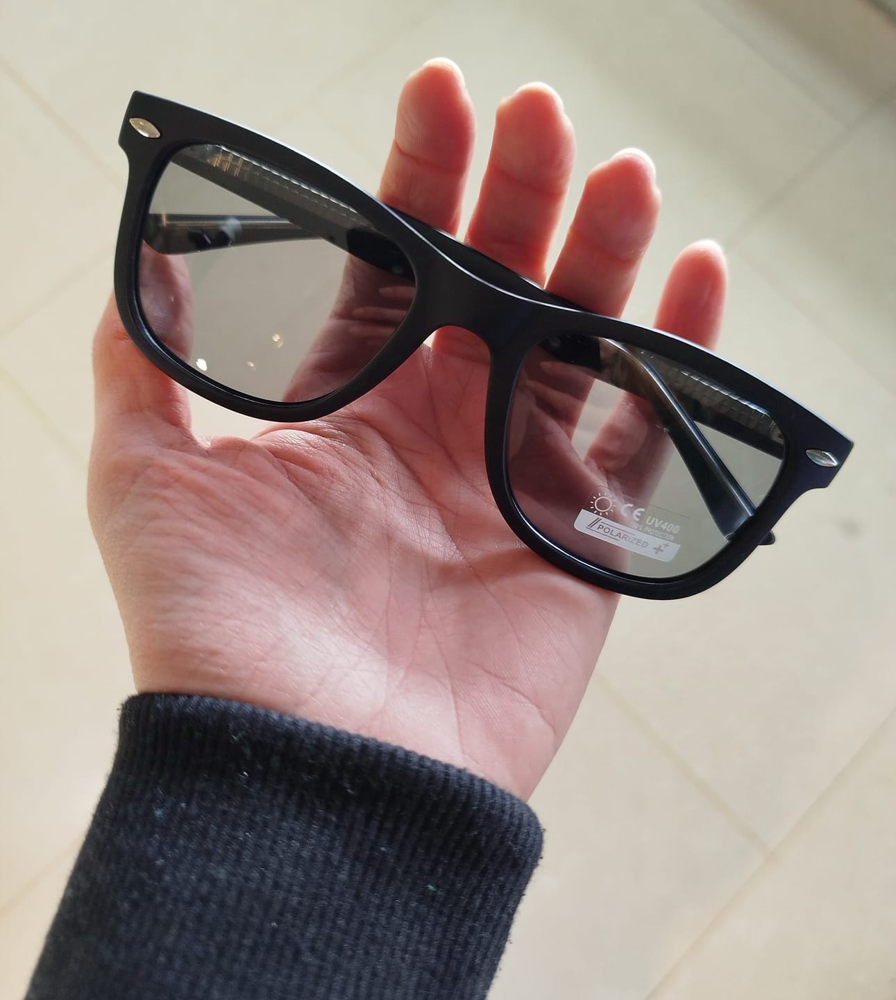 Customer photo review of PARKEL