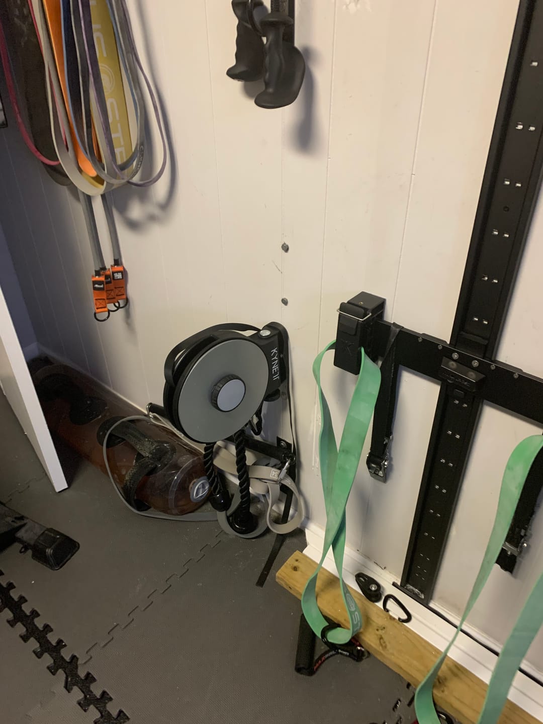 Customer photo review of Kynett HOME Exclusive Package