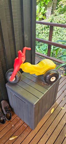 Customer photo review of Urban Box 30G