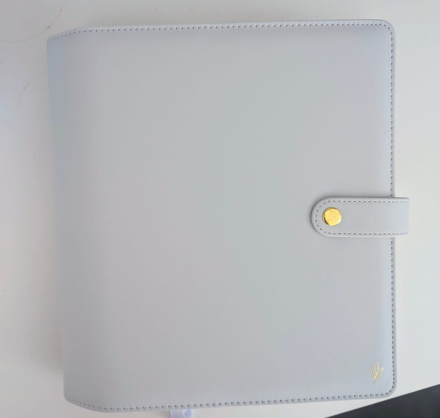 Customer photo review of Planner Cover - GREY (Fits Signature, Daily + Classic)