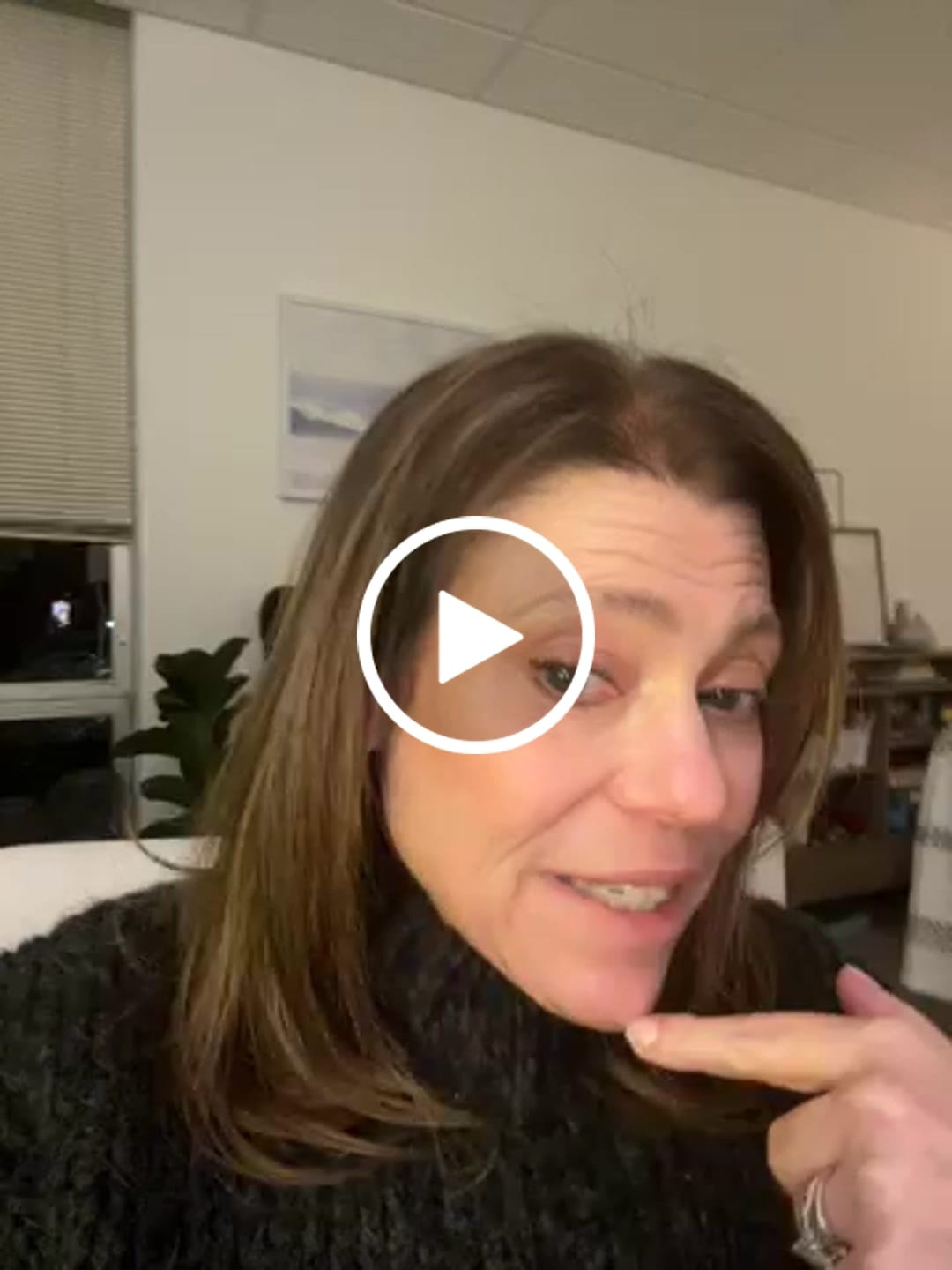 Customer video review of Glow Peel Pads