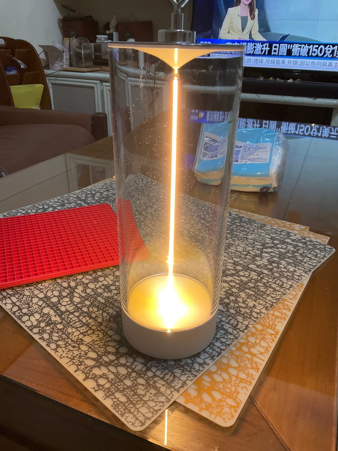 Customer photo review of MAGI LAMP｜暮光