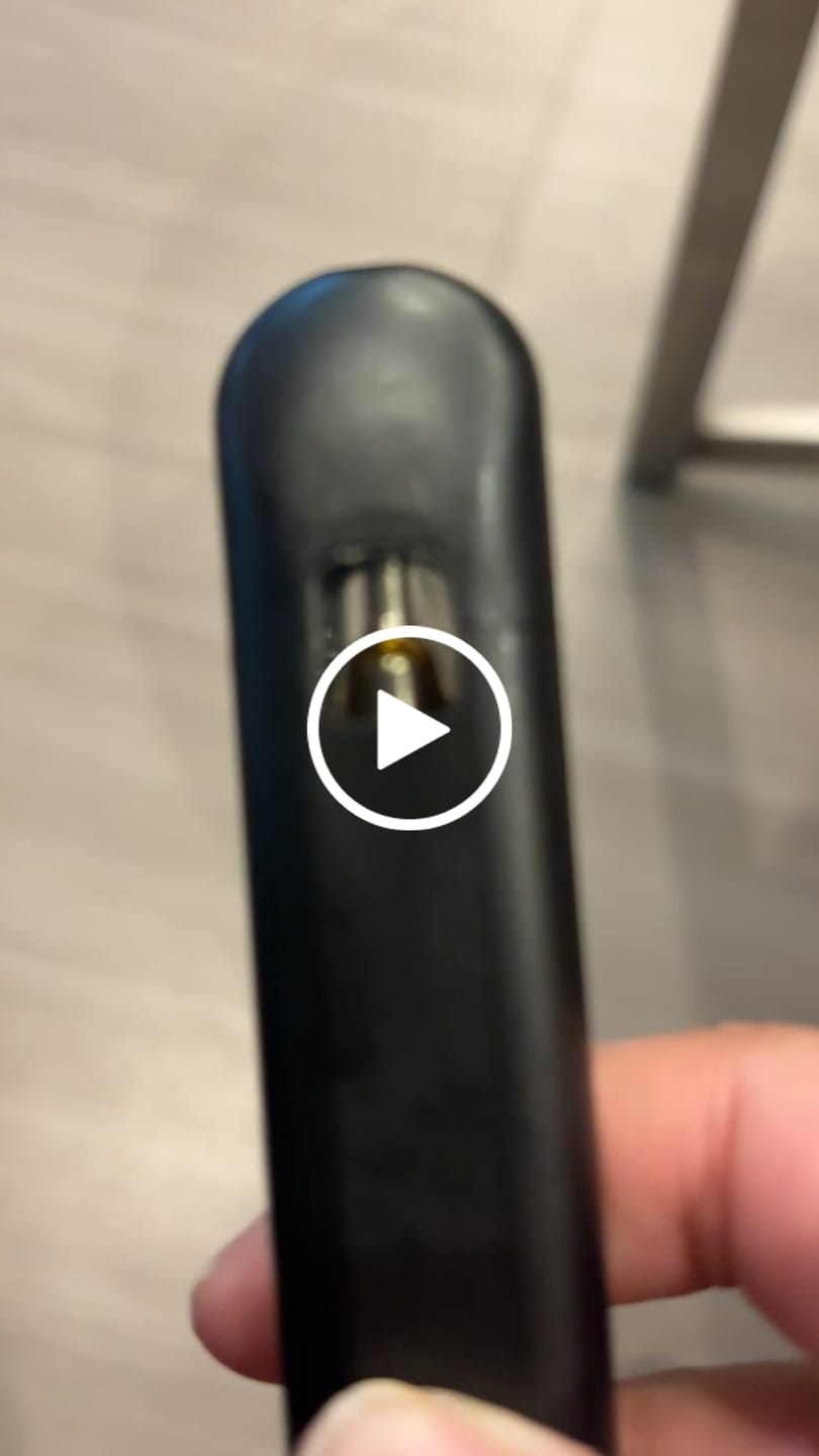 Customer video review of THC Syrup - Watermelon