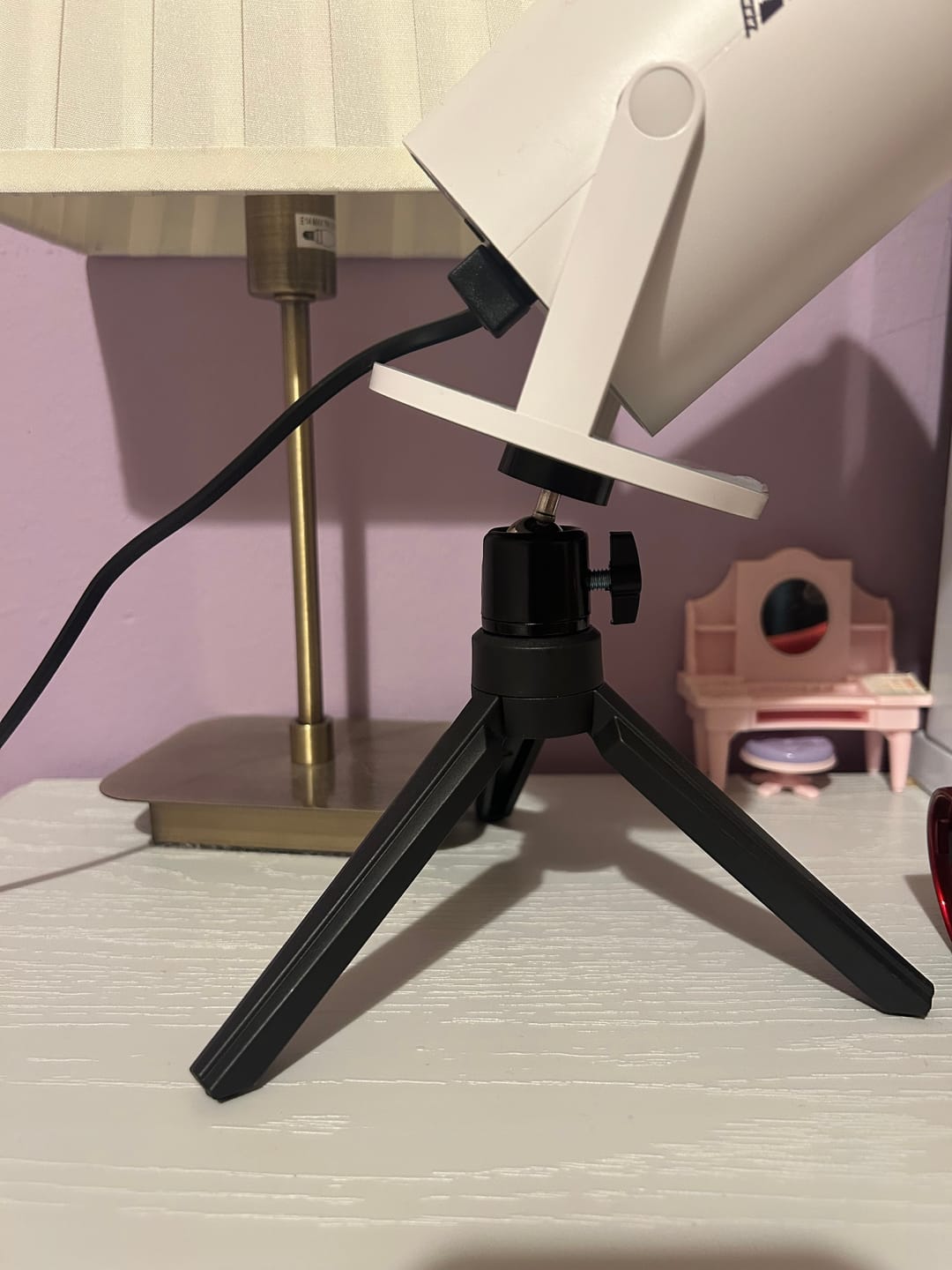Customer photo review of CineMaster Pro® Stand