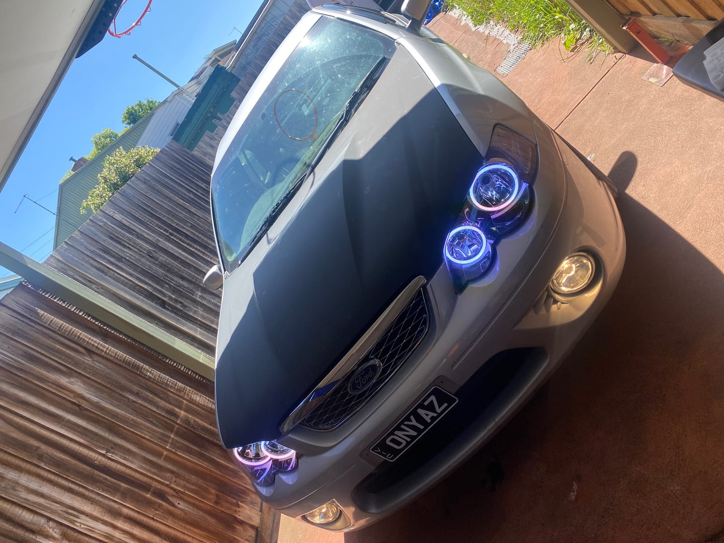 Customer photo review of Spectrum T10 Globes