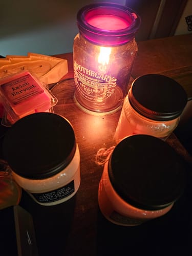 Customer photo review of Amish Harvest