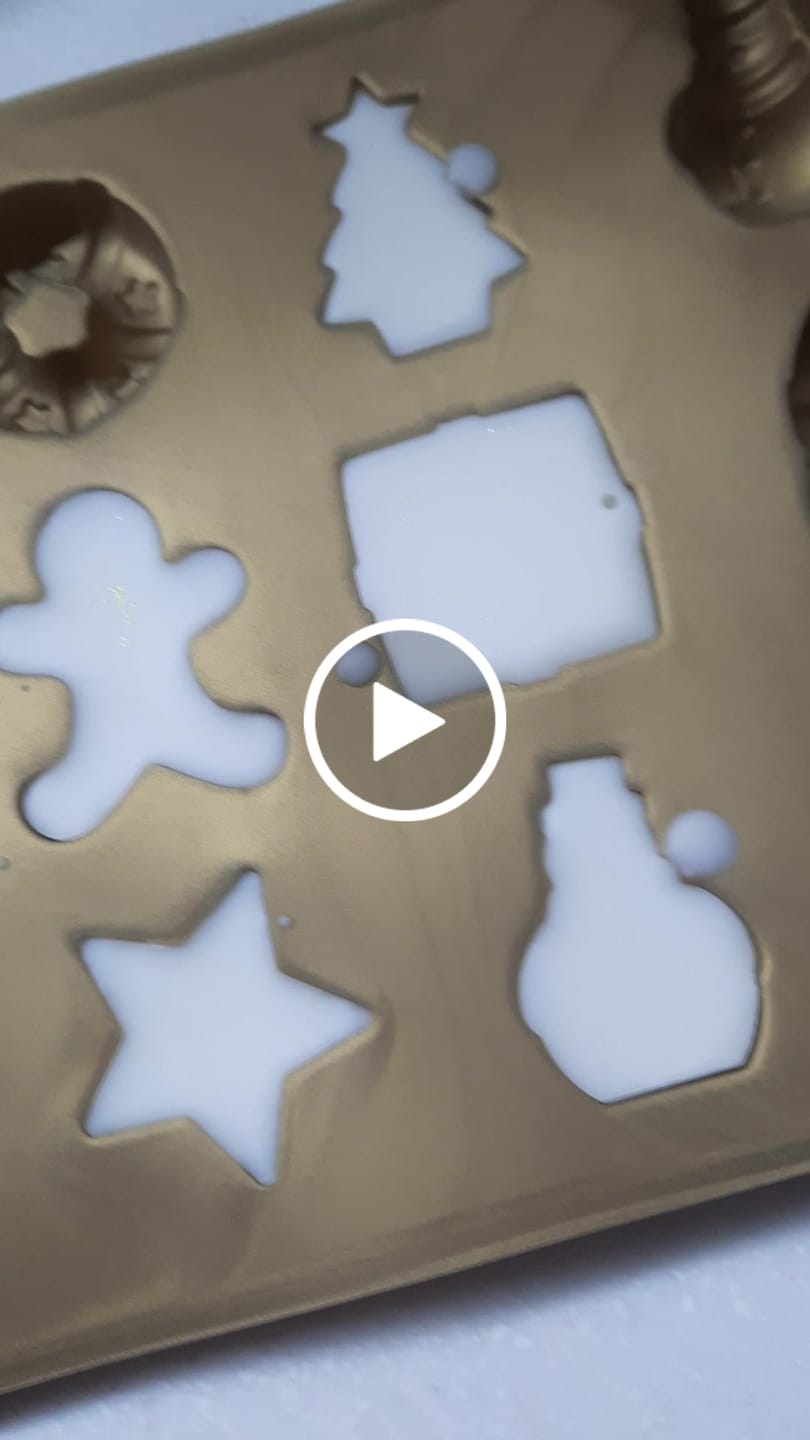 Customer video review of Fragancia CINNAMON APPLE