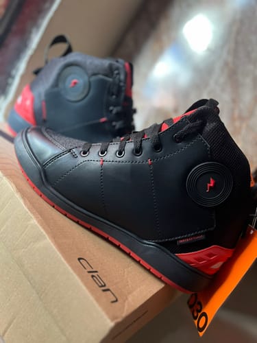 Customer photo review of Clan Scout (Red)