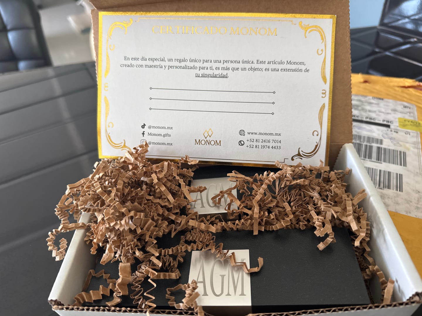 Customer photo review of Sonnet - Bolígrafo de Fuente