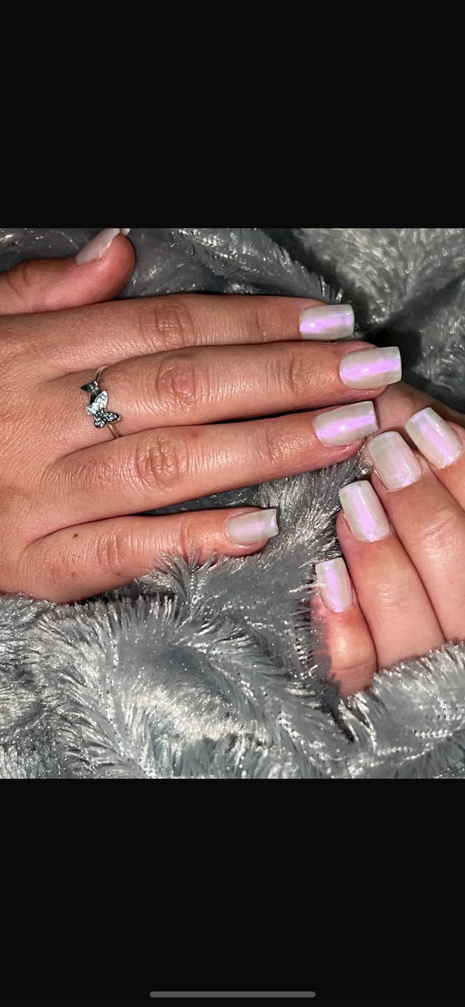 Customer photo review of Anillo Maripositas