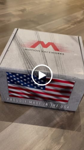 Customer video review of ICON 102/105mm Mechanical Linkage Throttle Body w/ Interchangeable Connection