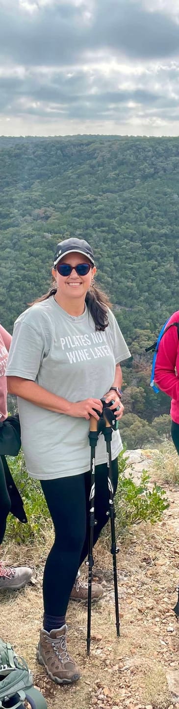 Customer photo review of Pilates Now Wine Later