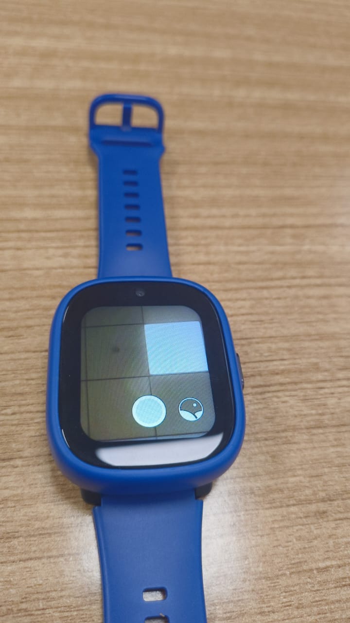 Customer photo review of Pebble Junior