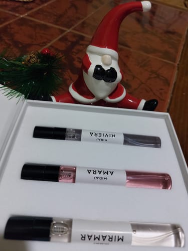 Customer photo review of Set de voiaj