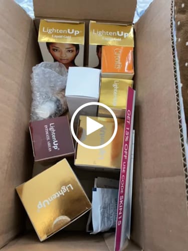 Customer video review of Fair & White So White Stubborn Spots and Body