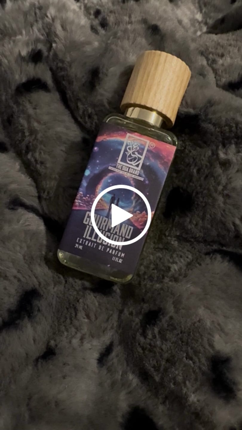 Customer video review of Gourmand Illusion