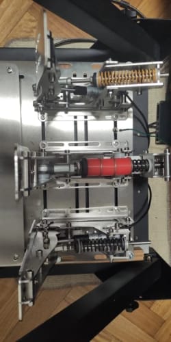 Customer photo review of Simsonn Racing Simulator ActivePedal Ultimate Black