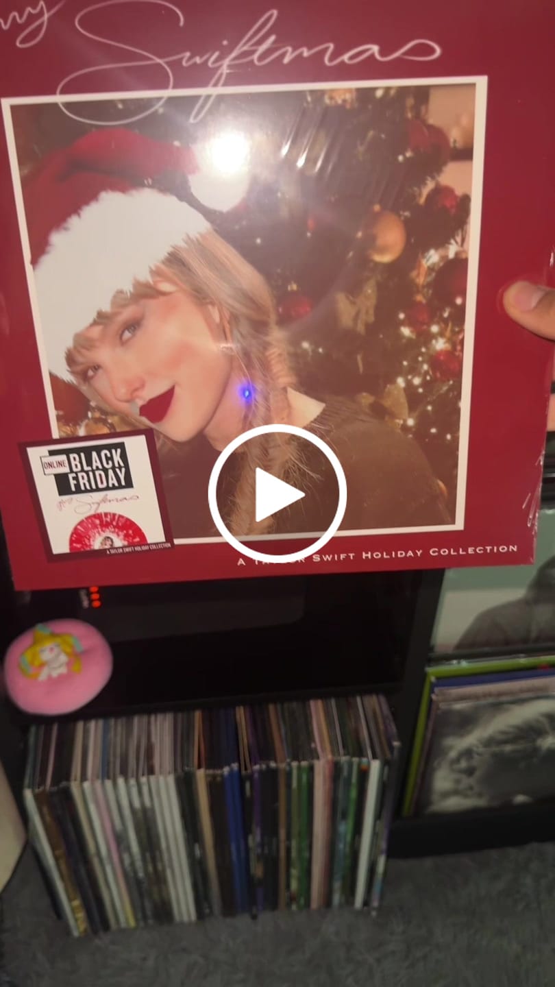 Customer video review of Merry Christmas!