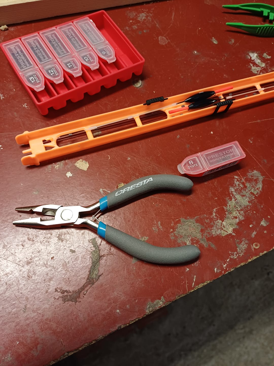 Customer photo review of SPLITSHOT TOOL