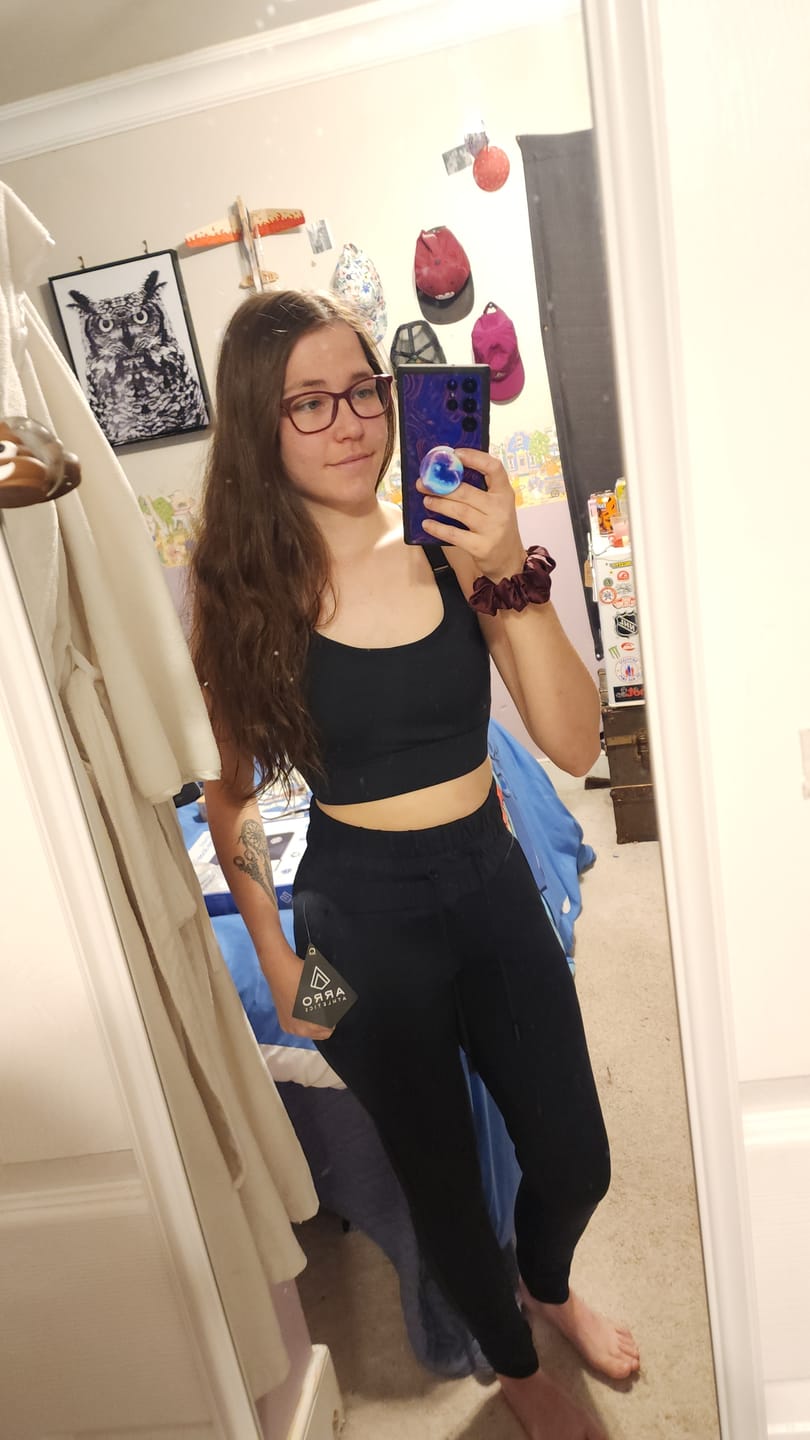 Customer photo review of Bestie Bra