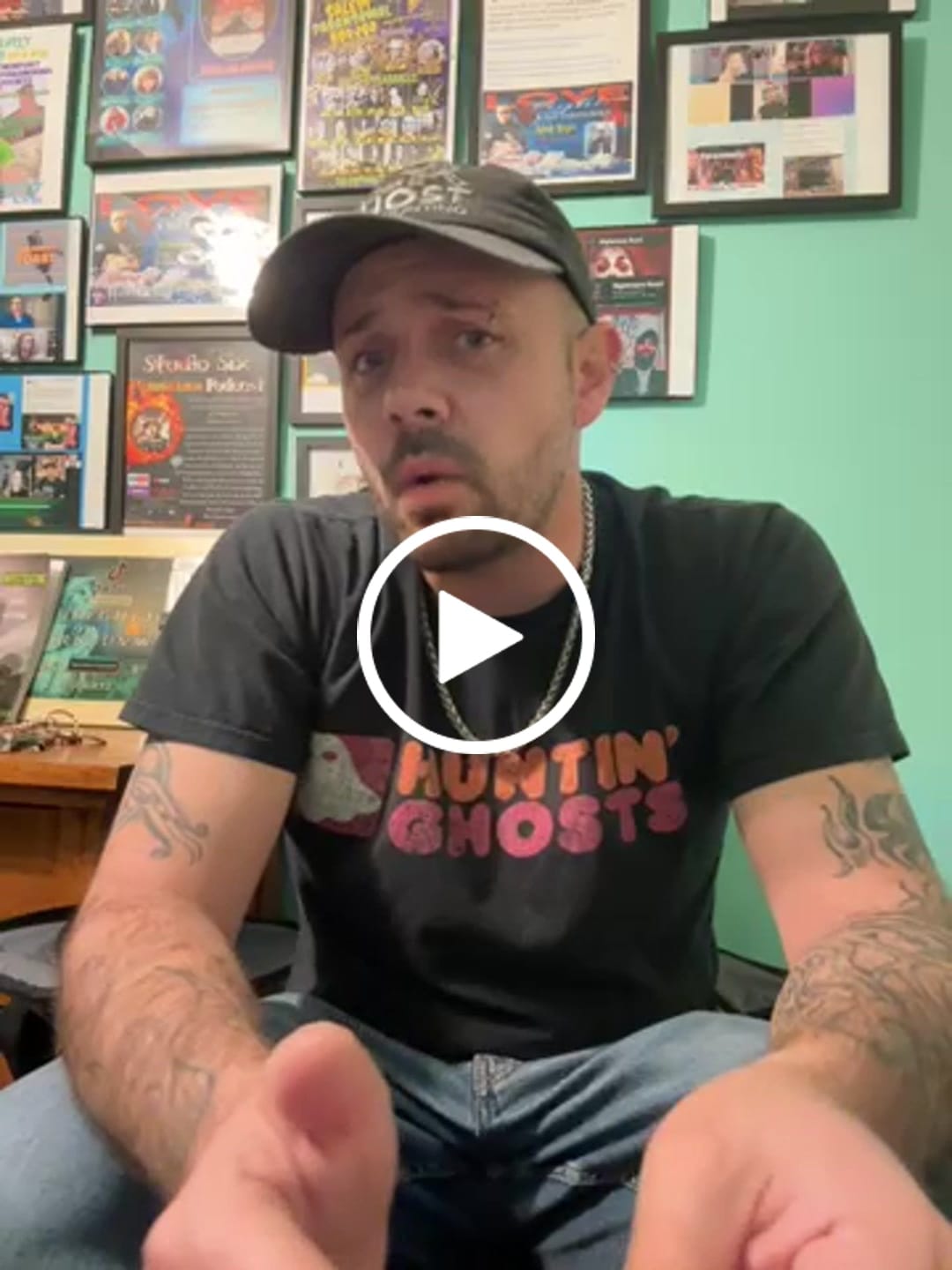 Customer video review of 50 Custom Stickers for $19