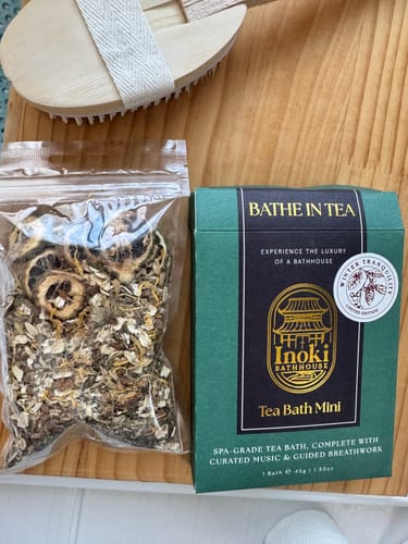 Customer photo review of Winter Tranquility