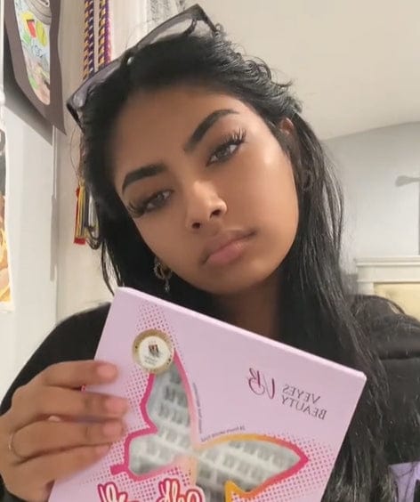 Customer photo review of Luxe Duo