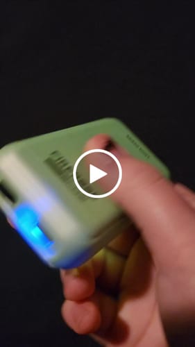 Customer video review of FireRose 25k