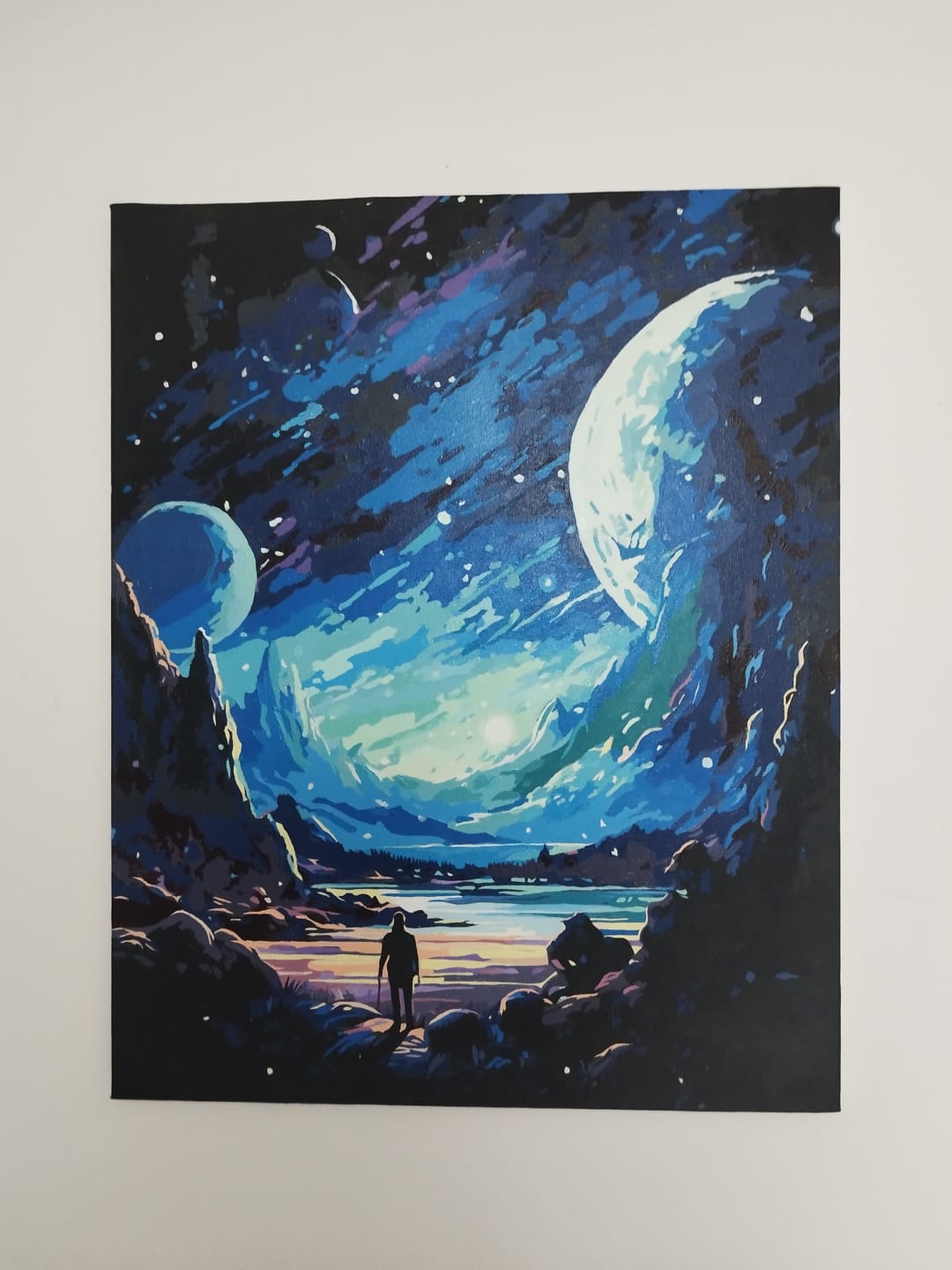 Customer photo review of Space Voyage
