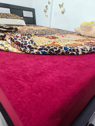 Customer photo review of Flo mattress 8inch Ortho