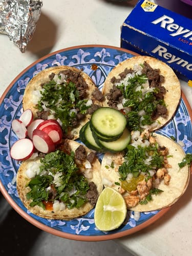 Customer photo review of Halal Ranchera - Carne Asada Meat