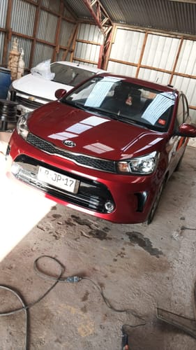 Customer photo review of Neblinero Izquierdo Kia Soluto 19-> Alternativo 92201H7000A