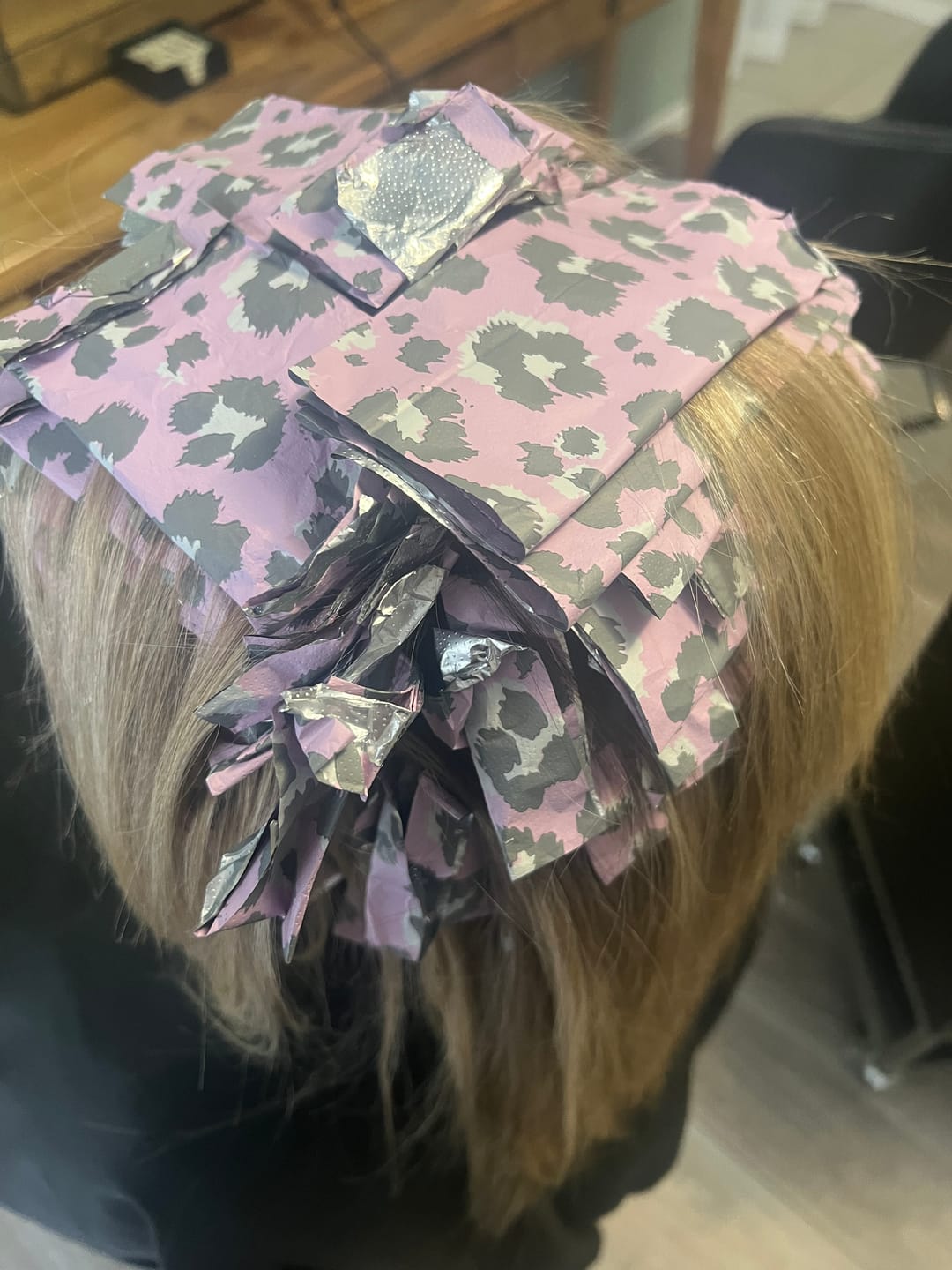 Customer photo review of Pink Candy - Flat Pack
