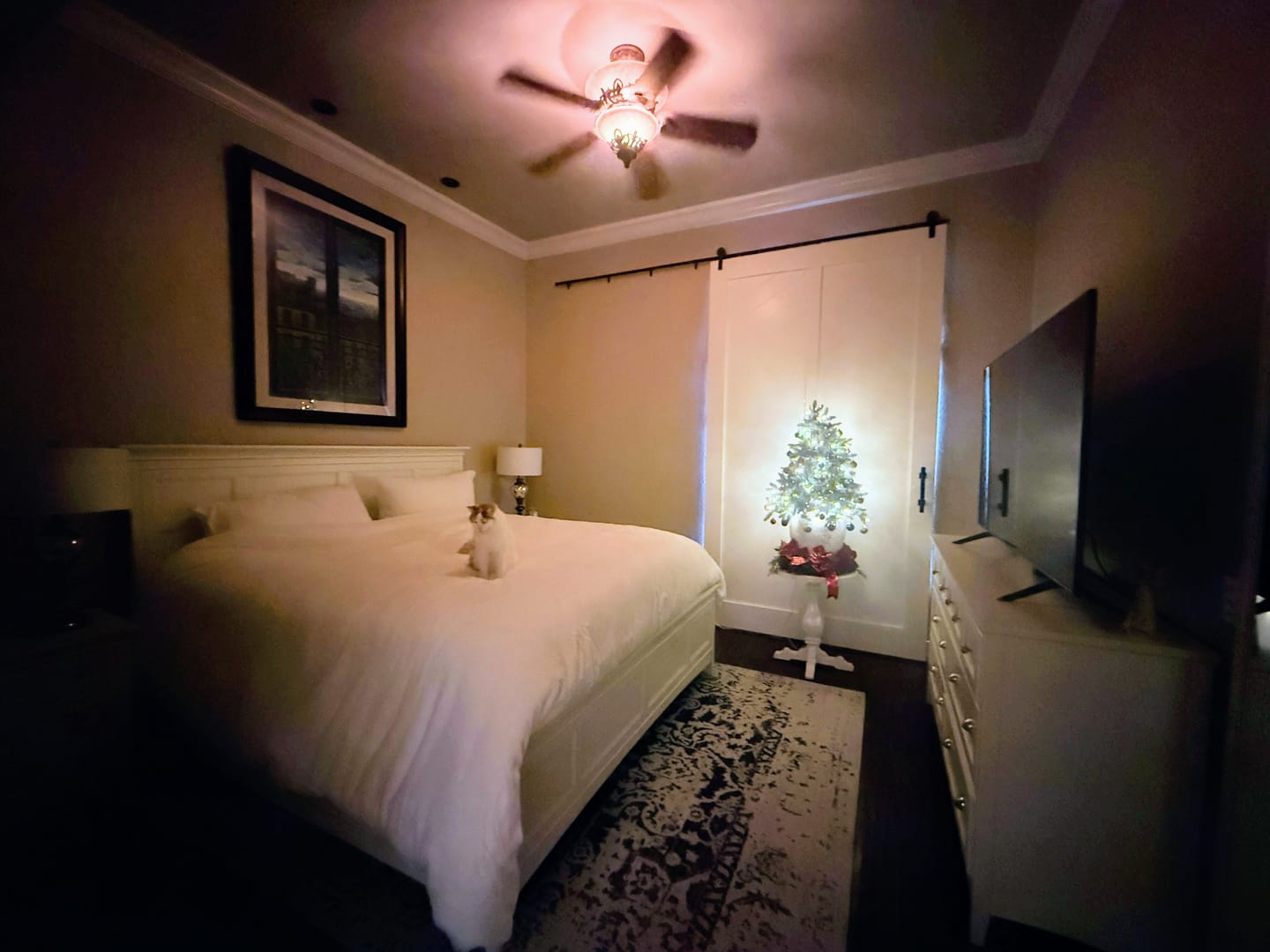 Customer photo review of Velós Complete Bedding Set
