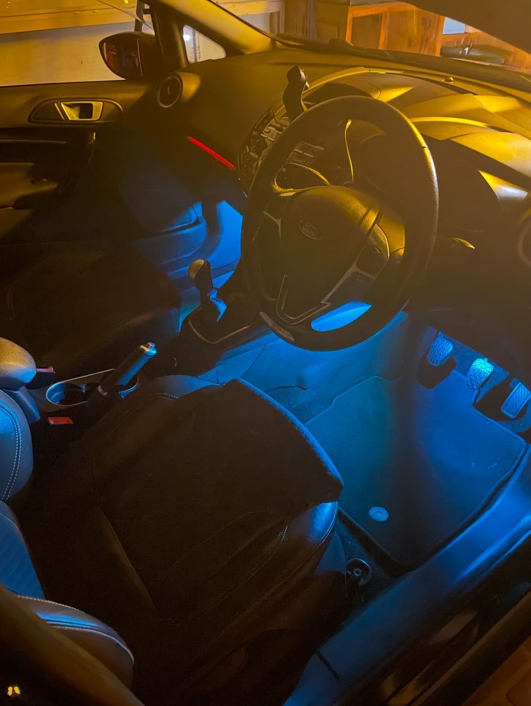 Customer photo review of Spectrum T10 Globes