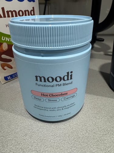 Customer photo review of Hot Chocolate