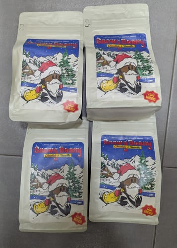 Customer photo review of Snowy Beany Molido