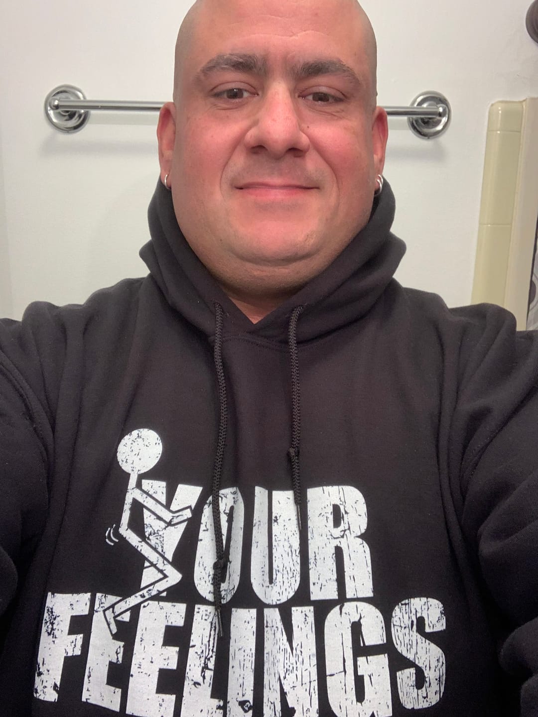 Customer photo review of I Suck at Apologies