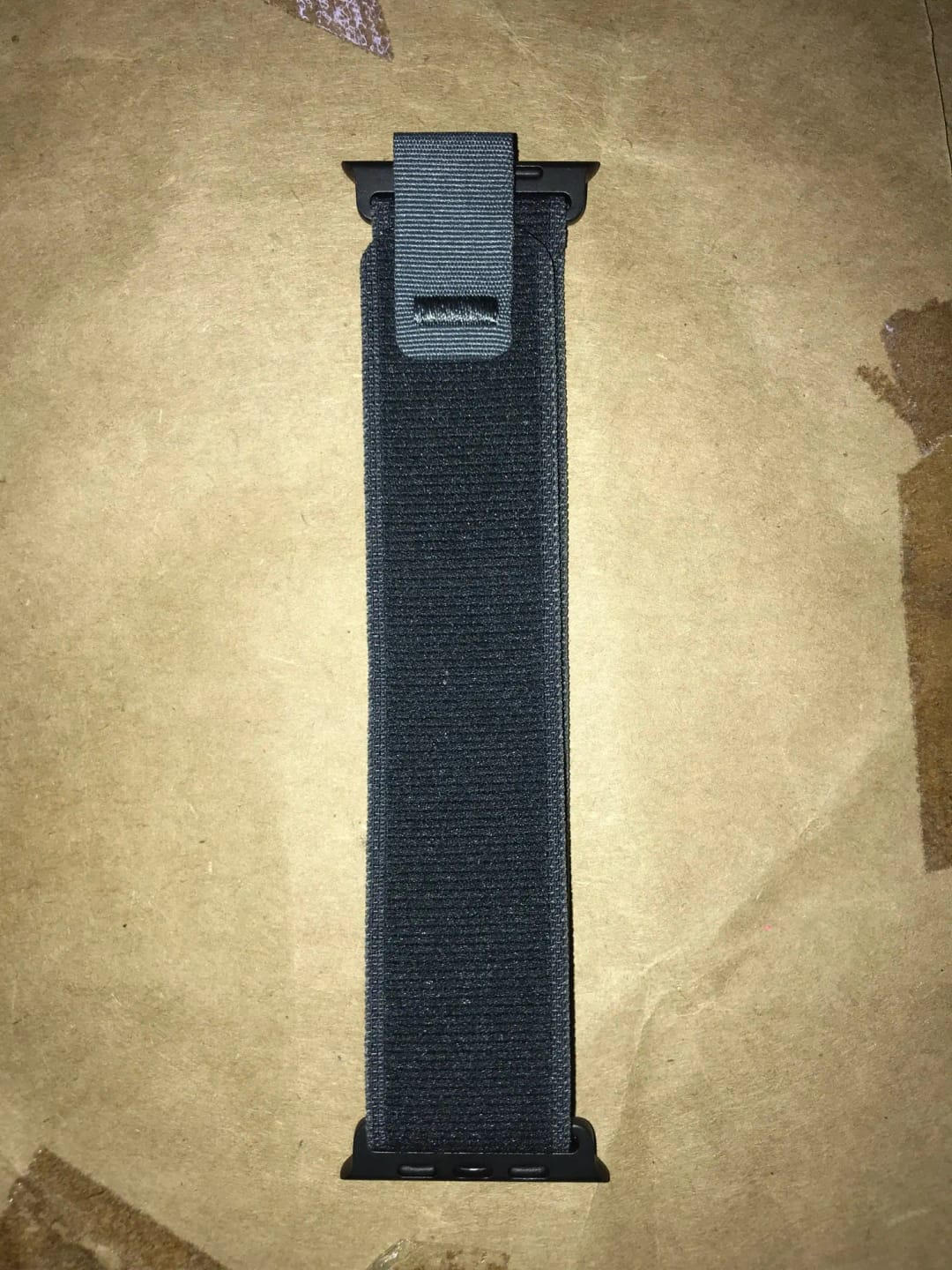 Customer photo review of Bracelet Trail Apple Watch Ultra