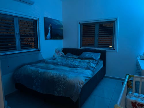 Customer photo review of מזרן לוּנָה