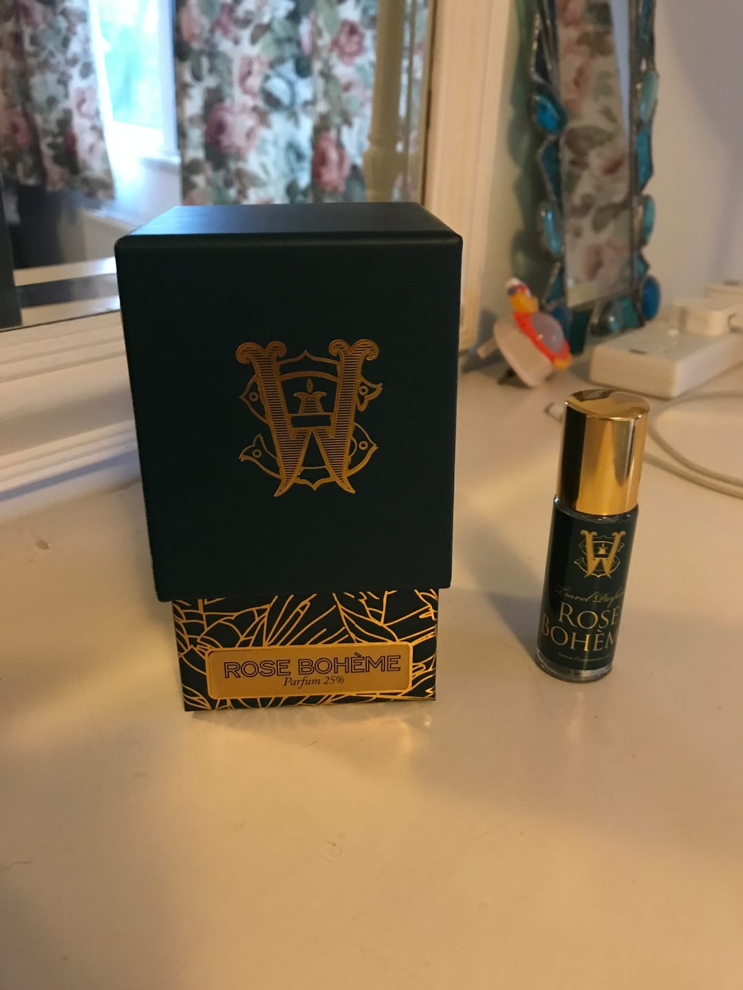 Customer photo review of Rose Boheme