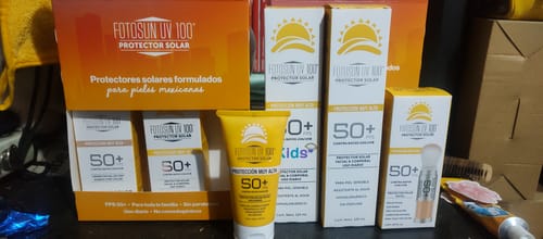 Customer photo review of Kit Complete + Fluid Protect